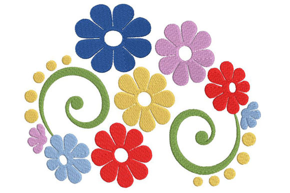 Awesome Flower Composition: A Burst of Cheer