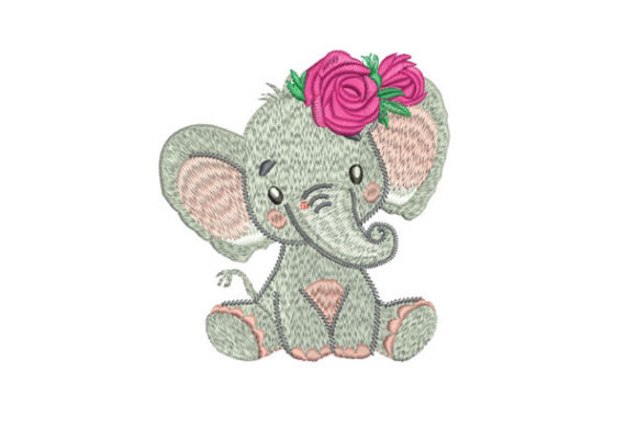 Beautiful Baby Elephant: A Charming Addition