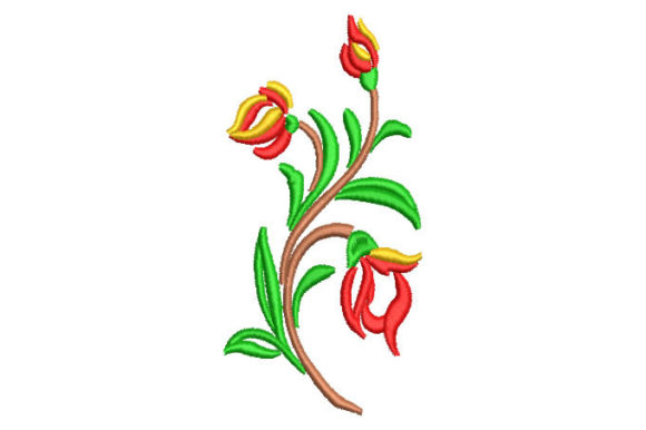 Bouquets of Flowers with Decoration: A Review