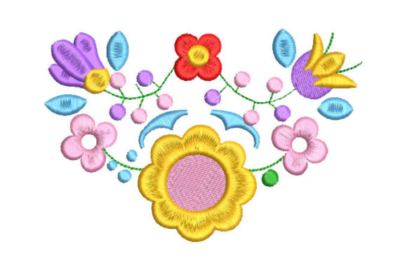Colorful Flowers: A Vibrant Addition to Seasonal Collections