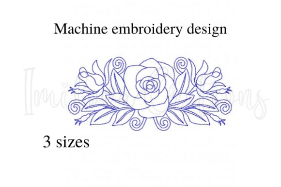 Cute Rose: A Charming Addition for Small Business Merch