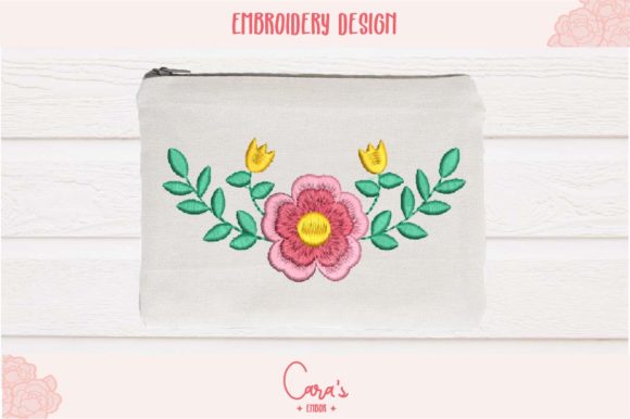 Evaluating Mia Flowers for Your Embroidery Shop