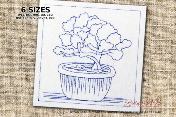 Exploring Capricorn Plants Redwork for Gifts