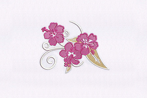 Pink Rosemallows: A Charming Addition for Holiday Gifts