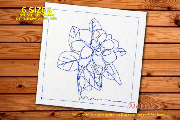 Review: Beautiful Common Gardenia Flower