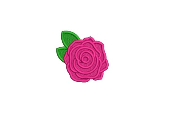 Rose Design: A Charming Addition for Handmade Gifts